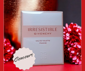 parfum Irrésistible Givenchy