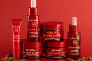 routine anti-âge Apivita