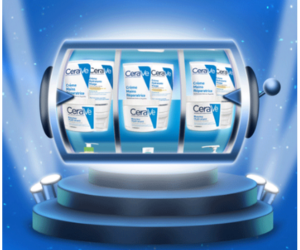 routine corps et visage Cerave