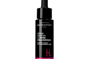 sérum booster à l'acide hyaluronique Novexpert