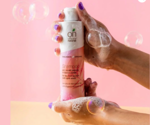 shampooing bio cheveux secs et fourchus Officina Naturae