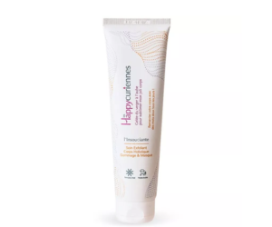 soin exfoliant L'insouciante des Happycuriènnes