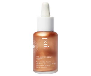 test gratuit illuminateur The impossible glow Pai Skincare