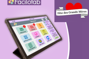Cuisine Actuelle tablette Facilotab