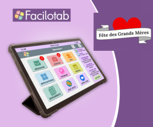 Cuisine Actuelle tablette Facilotab