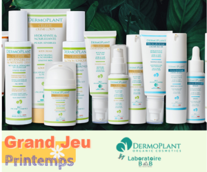 Femme Actuelle bon d'achat Dermoplant 100 €