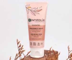 crème mains et ongles Essentiel Centifolia