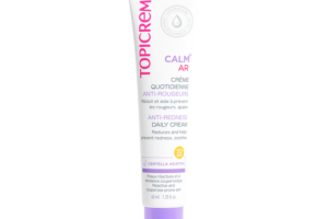 crème quotidienne anti-rougeurs CALM+ Topicrem