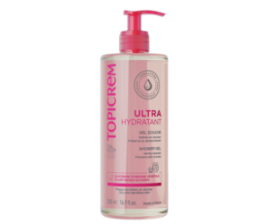 gel douche ULTRA-HYDRATANT Topicrem