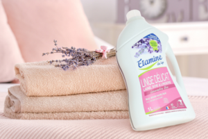 lessive linge délicat Étamine du Lys