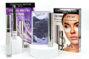 lots de soins visage Christian Breton