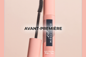 mascara Cils Miraculeux d’Yves Rocher
