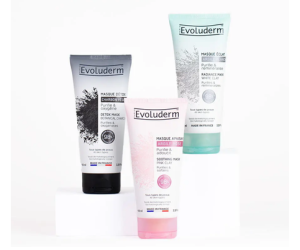 masque visage Evoluderm