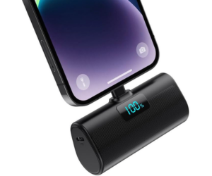 test gratuit mini batterie externe