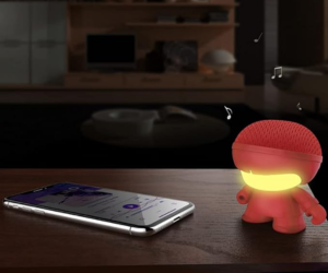 mini enceinte Xboy