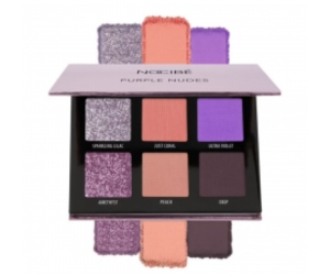 palette Purple Nudes Nocibé