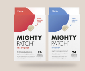patchs anti-acné Hero Cosmetics