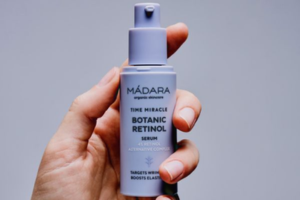 sérum anti-âge Time Miracle Mádara