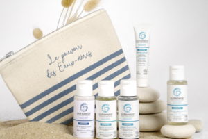 trousse découverte Guérande Cosmétiques
