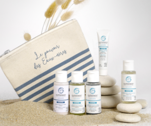 trousse découverte Guérande Cosmétiques