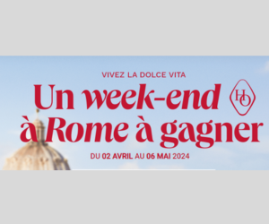 Histoire d'or week-end à rome