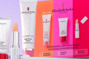 Elizabeth Arden un coffret Eight Hour