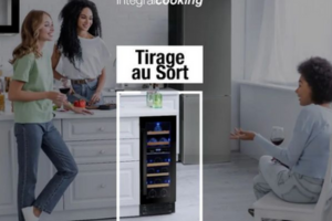 Pando Integral Cooking une cave à vins