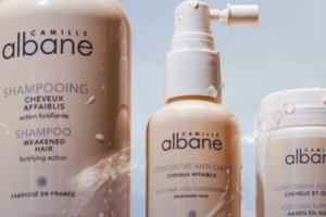 Biba Magazine : une routine capillaire Camille Albane à gagner