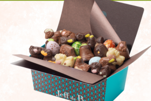 ballotin de chocolats Jeff de Bruges à gagner