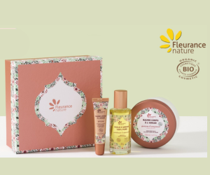 coffrets Trésors du Maroc Fleurance Nature