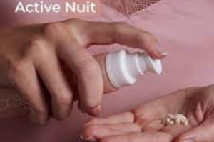 crème Globale Active nuit de Ixage