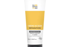 crème de soin réparation Mademoiselle Bio