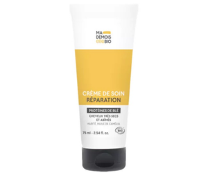 crème de soin réparation Mademoiselle Bio