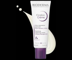 crème réparatrice Cicabio de Bioderma