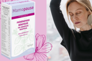cure Prepause Préménopause d'Inebios