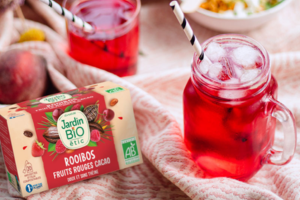 infusions rooibos fruits rouge cacao Jardin BIO étic