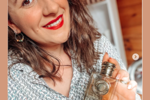 parfum Goddess de Burberry