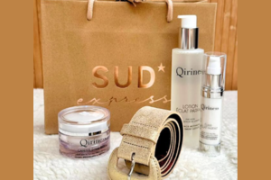 routine Éclat Parfait Qiriness