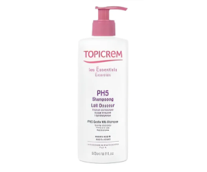 shampooing douceur PH5 de Topicrem