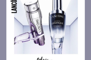 soins personnalisés Lancôme