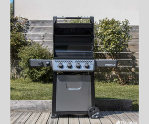 un barbecue à gaz Freestyle