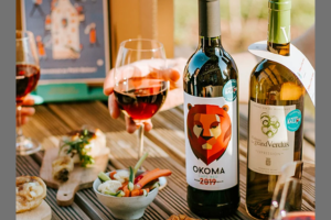 un coffret de vins Le Petit Ballon