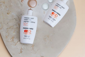 un coffret solaire Mesoprotech