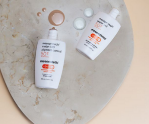 un coffret solaire Mesoprotech