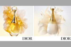 un parfum au choix Dior