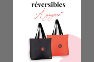 Un sac Morgan réversible