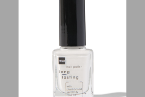vernis à ongles longue tenue Hema