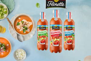 100 % de remboursement sur votre gazpacho Florette