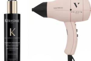 Pascal Coste remportez un sèche-cheveux Velecta