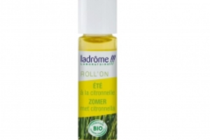 Roll'on été à la citronnelle Ladrôme